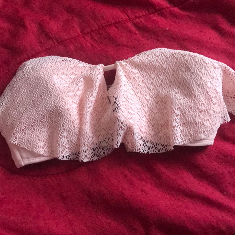 Bathing suit top